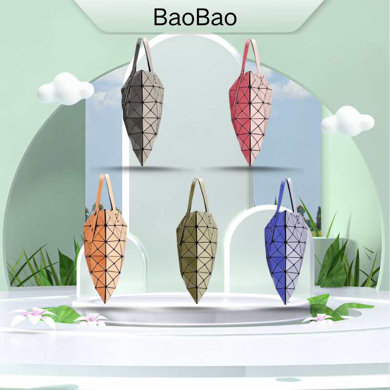 ✨เป็นของแท้ 100% 🔥BaoBao 6x6 Double colors ของใหม่