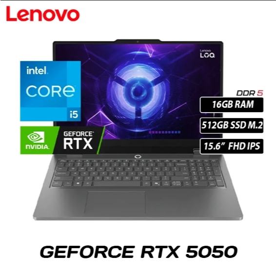 LENOVO LOQ ESSENTIAL 15IRX11