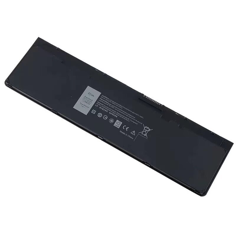 For D.ell Suitable Latitude E7240 To E7250 Laptop Battery Wd52h Brand New Computer Battery