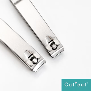 กรรไกรตัดเล็บ Cuticut l ใช้สำหรับตัดเล็บ ปากโค้ง ปากตรง