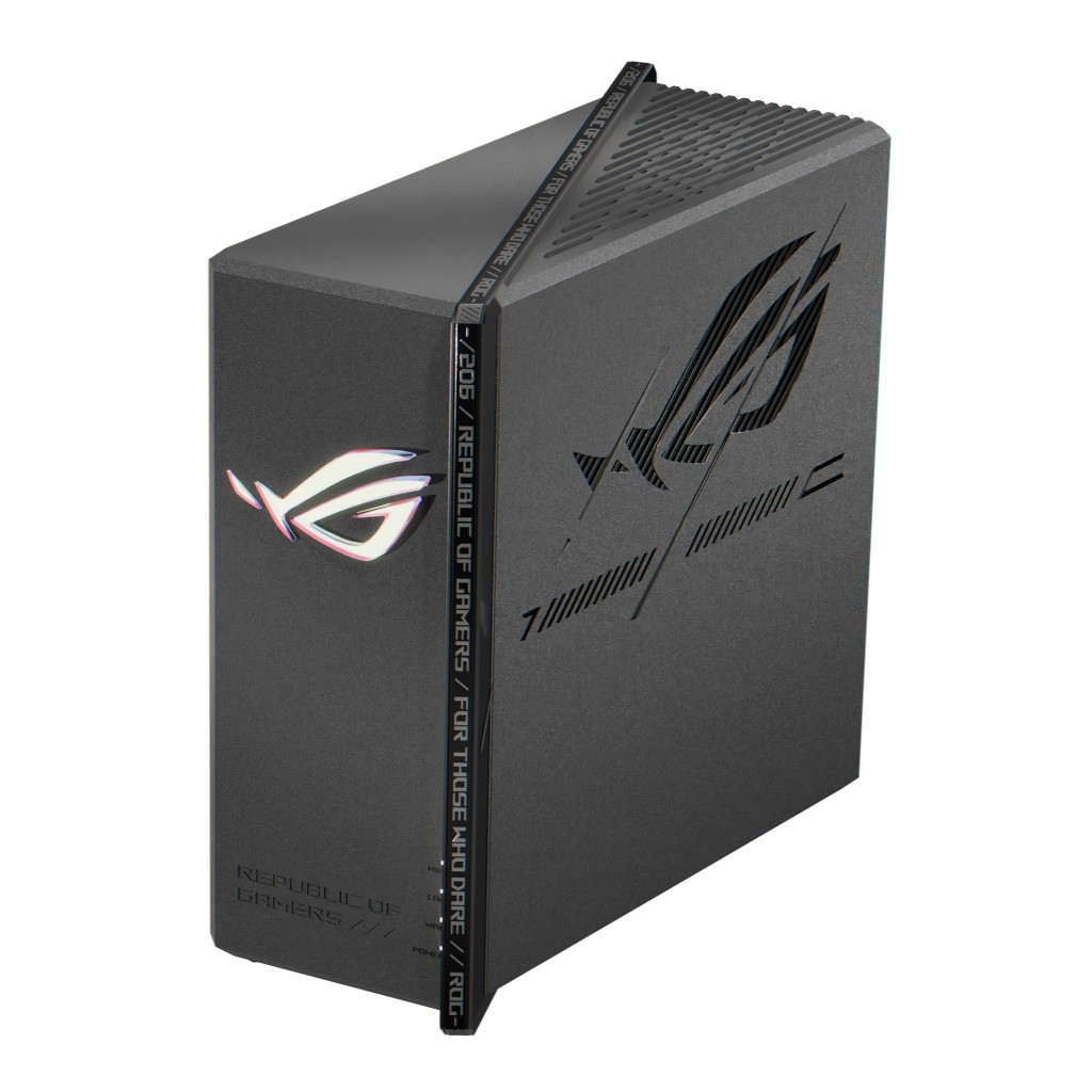 (เราเตอร์) ROUTER ASUS ROG STRIX GS-BE7200X - DUAL-BAND WIFI 7 สินค้ารับประกันศูนย์ในไทย