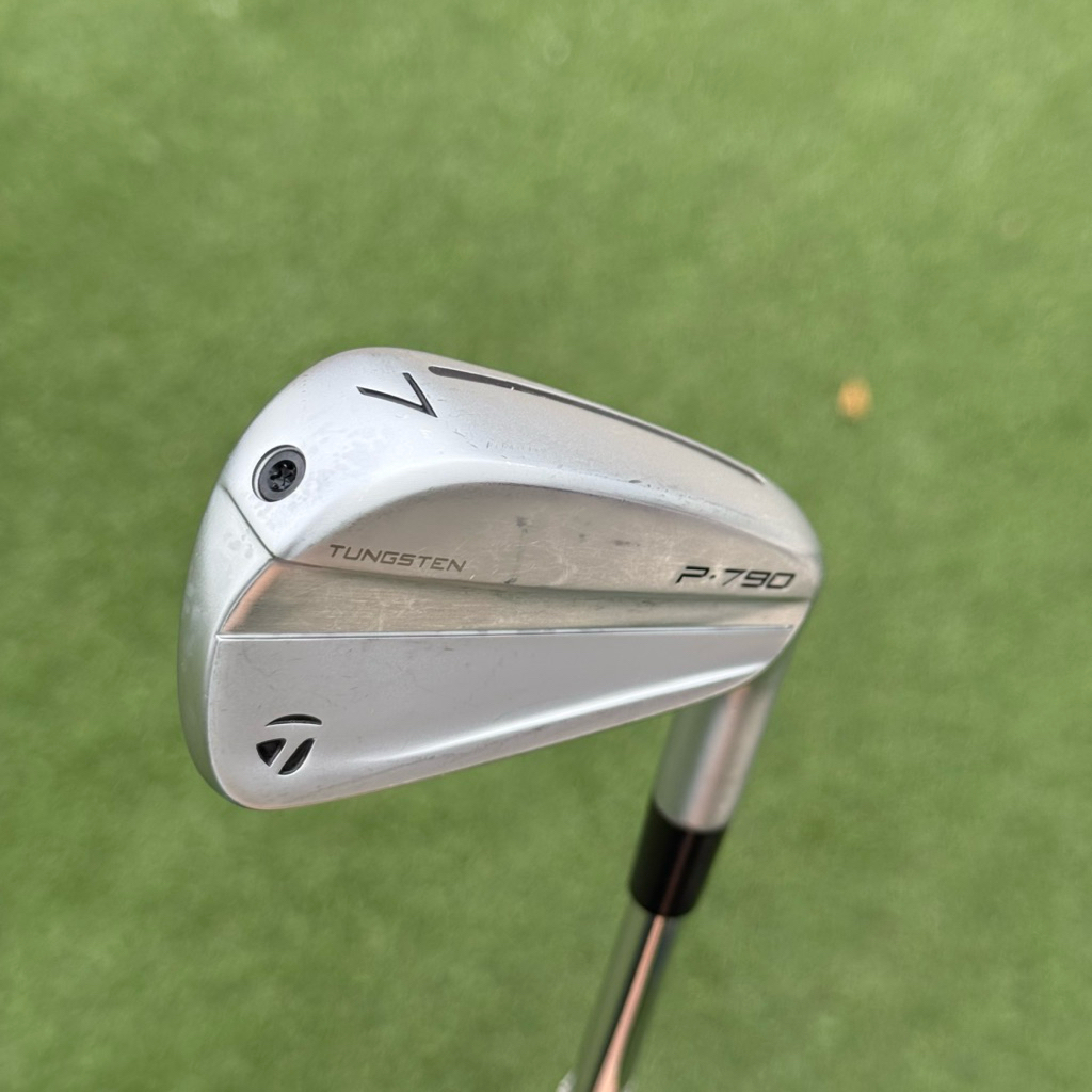 เหล็ก7 Taylormade ✨P790✨ Gen4 ก้านเหล็ก Flex S Dynamic Gold ไม้กอล์ฟมือสอง ] TS Golf