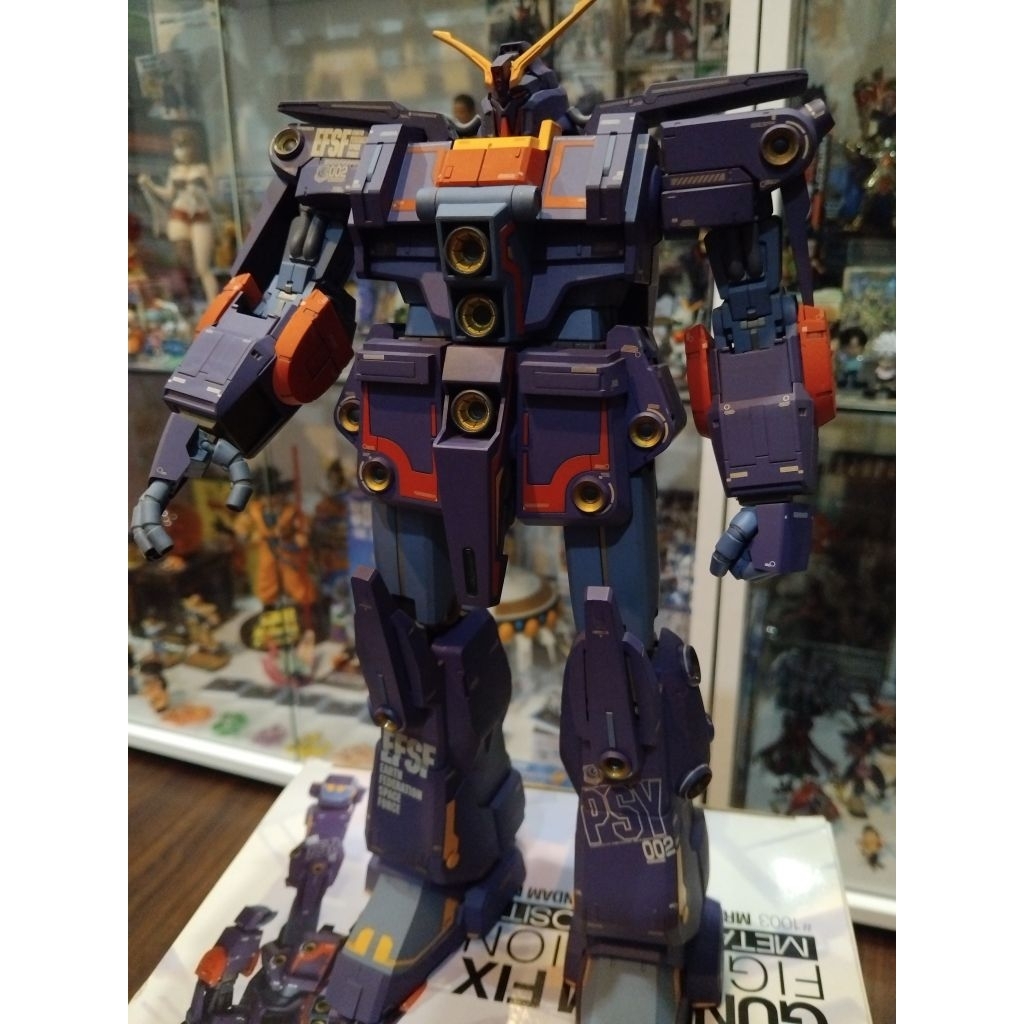 365  GFF METAL COMPOSITE MRX-010 PSYCHO GUNDAM Mk-II