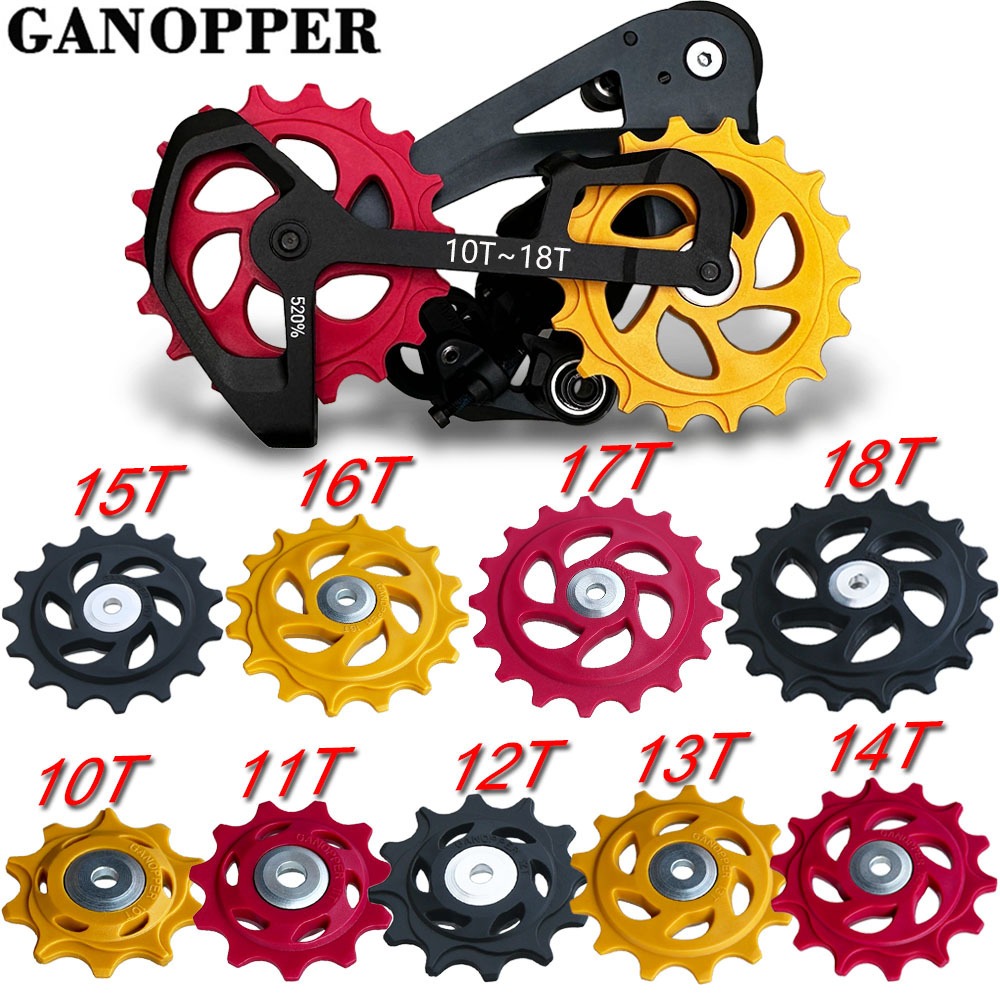 ลูกรอกตีนผี 12 14 16 bearing