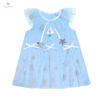 DISNEY PRINCESS : 070083 เดรสเด็กลิขสิทธิ์แท้