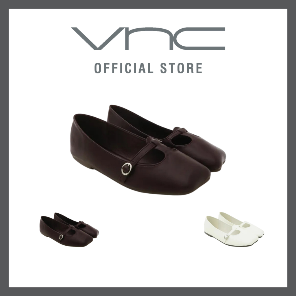 VNC รองเท้าผู้หญิง รองเท้าคัทชู
