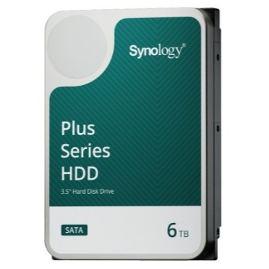 SYNOLOGY HAT3300 5400RPM 256MB SATA3 HAT3300-6T 6 TB 3.5 INCH HDD