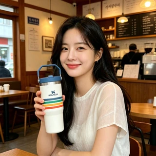 ส่งฟรี Stanley IceFlow 30oz ของแท้ 100% จากเกาหลี Official แก้วน้ำสแตนเลส ไม่รั่วซึม
