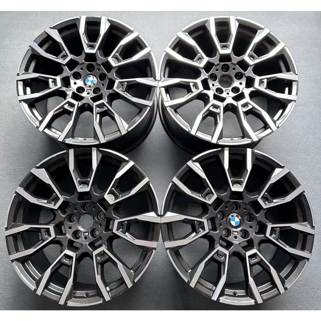 ล้อเดิม BMW X5 G05 915M 21 นิ้ว ล้อแท้ศูนย์ 100% พร้อมส่ง สภาพดี ไม่เคยดัดแปลง