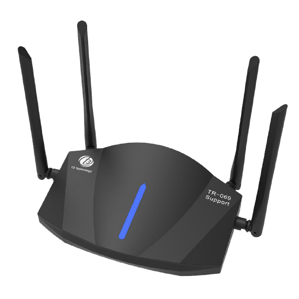 T3 A626T Dual Band Wi-Fi 6 Router  MESH / Repeater โหมด