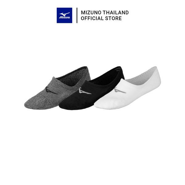 Super Short Socks 3P ถุงเท้า UNISEX