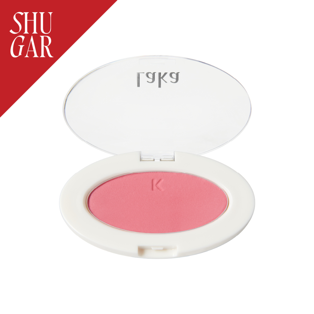 Laka : Love Silk Blush [บลัชออนสีละมุน ปัดยังไงก็สวย]