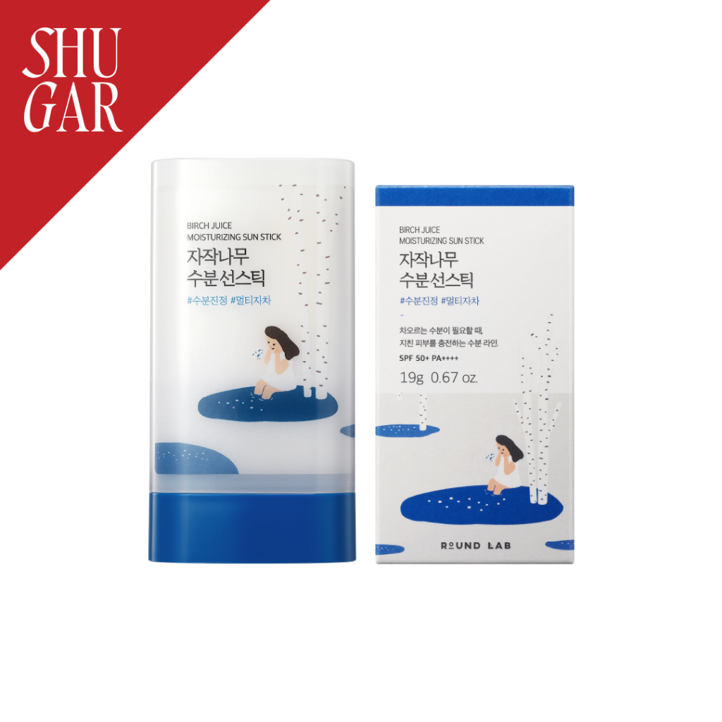 Round Lab : Birch Juice Moisturizing Sun Stick SPF50+ PA++++