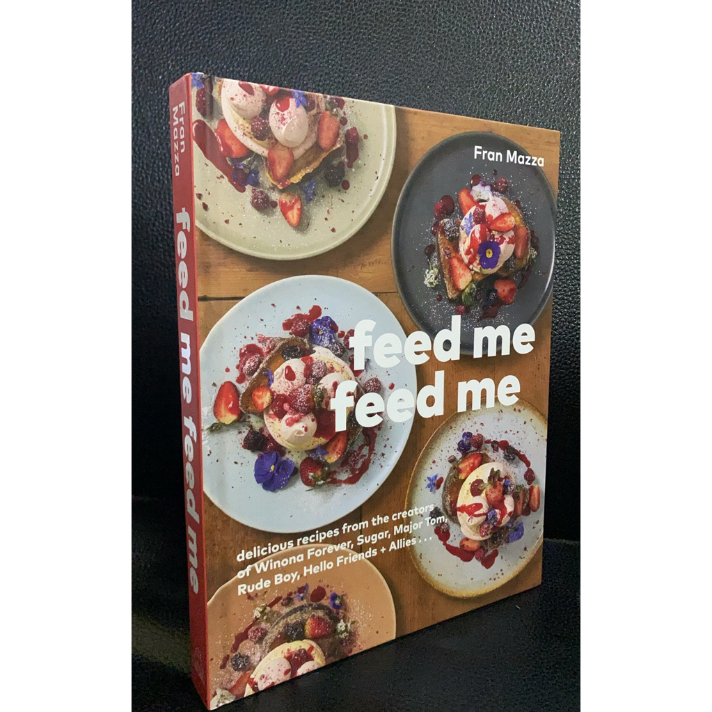 ((หนังสือภาษาอังกฤษพร้อมส่ง) feed me feed me(T2)’