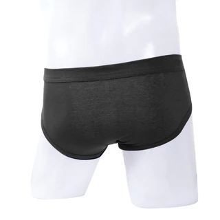 ARROW COTTON RIB (PACK 6 ตัว) กางเกงในชาย แพ็ก 6 ตัว สีดำ รุ่น MXWH93C