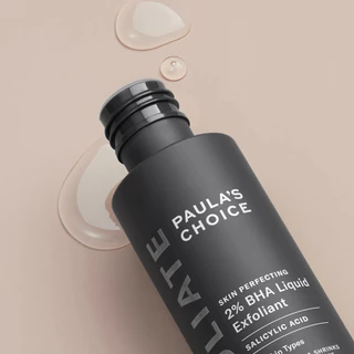 Paula’s Choice Skin Perfecting 2% BHA 118ml ทำความสะอาดรูขุมขนลึก ลดสิวอุดตัน