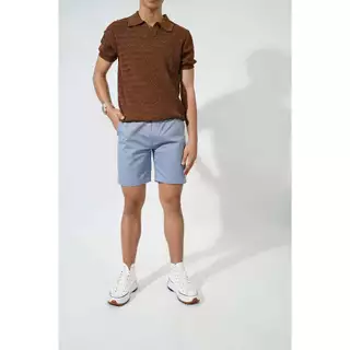 กางเกงขาสั้นผ้าคอตตอนเกรดพรีเมี่ยม Cotton shorts Pants ความยาวความยาว17นิ้วผ้ากนากนุมใส่สบายมีไซส์28-40