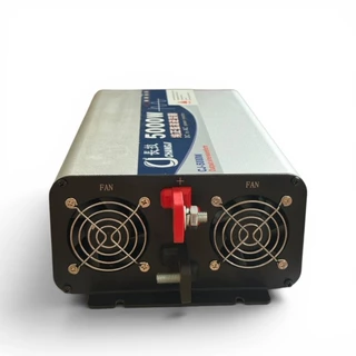 DA Inverter Pure Sine Wave 5000W | อินเวอร์เตอร์แปลงไฟ DC เป็น AC 220V รุ่นคลื่นไซน์แท้