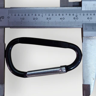 ✨พร้อมส่ง✨ CBN05 คาราบิเนอร์ Carabiner พวงกุญแจ ตะขอเกี่ยว