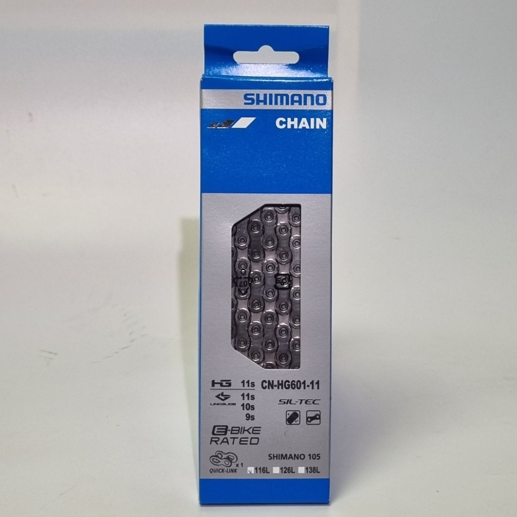 โซ่ SHIMANO 105 11sp CN-HG601