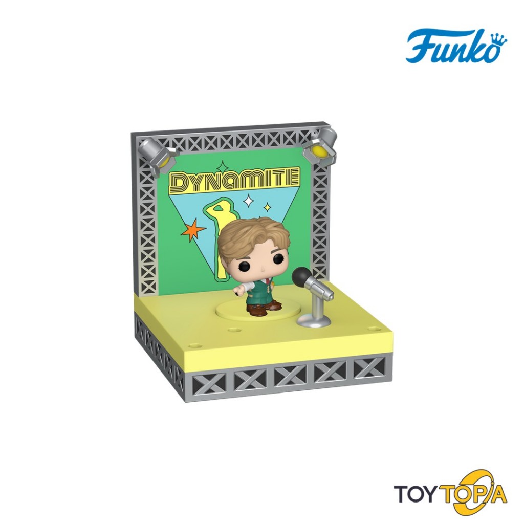 (86741) V (Dynamite) Bitty POP! Stages: BTS by Funko