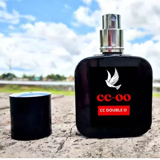 cc ooน้ำหอม น้ำหอมผู้ชาย CC-OO SUEDE FOR HIM น้ำหอมติดทนนาน ติดทน 6-8 ชม./วัน ขนาด 30 ml.