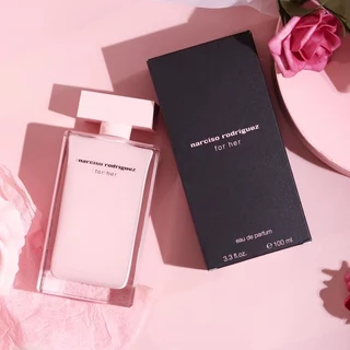 Narciso Rodriguez For Her EDT EDP Intense Eau de Parfum Eau de Toilette 100ml