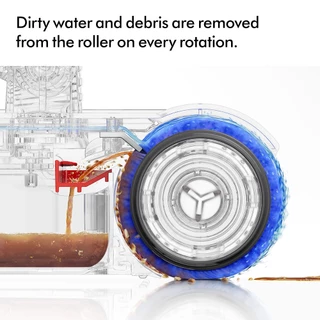 Dyson PencilWash ™ wet floor cleaner เครื่องถูพื้น ไดสัน