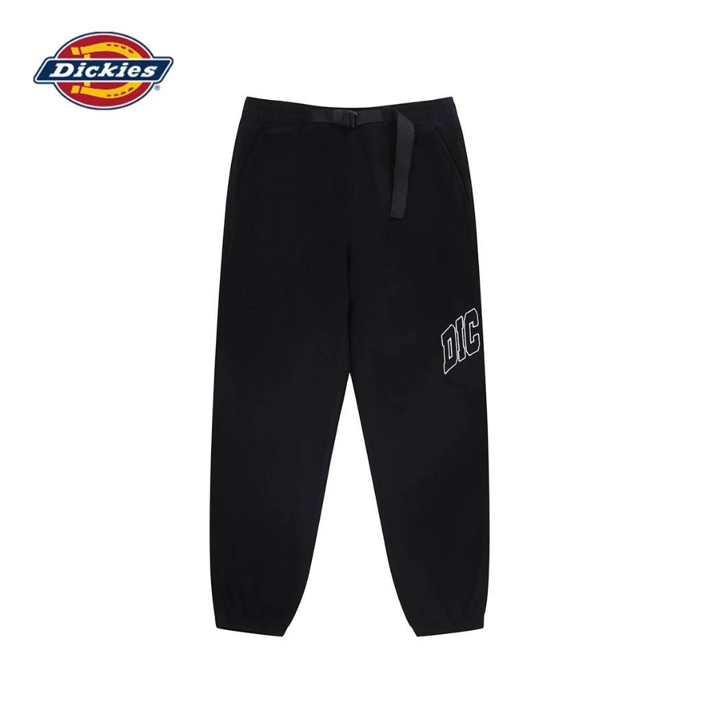 DICKIES WOMEN'S APPLIQUE LOGO SWEATPANTS กางเกงขายาวผู้หญิง