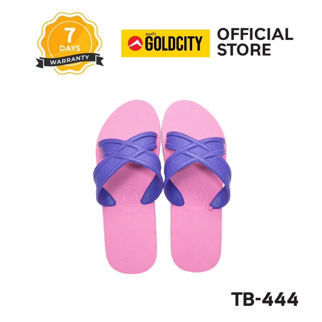GOLDCITY شبشب خفيف مضاد للانزلاق TB444 للجنسين — صورة 5