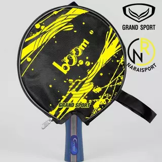 **ของแท้ส่งไว**ไม้ปิงปอง grand sport พร้อมซองใส่ ราคาต่อ1 ข้าง Table tennis