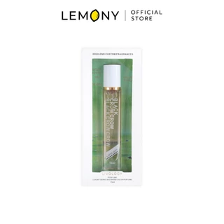 LEMONY น้ำหอมผู้หญิง LIVOLOGY Luxury ซีรีส์ Big Brand Salon Perfume ขนาด 15 มล.