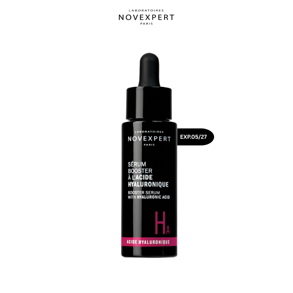 [สินค้าของแถม ห้ามกดซื้อ] NOVEXPERT BOOSTER SERUM WITH HYALURONIC ACID 30ml.