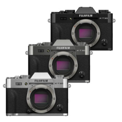 Fujifilm X-T30 III Mirrorless Camera Body