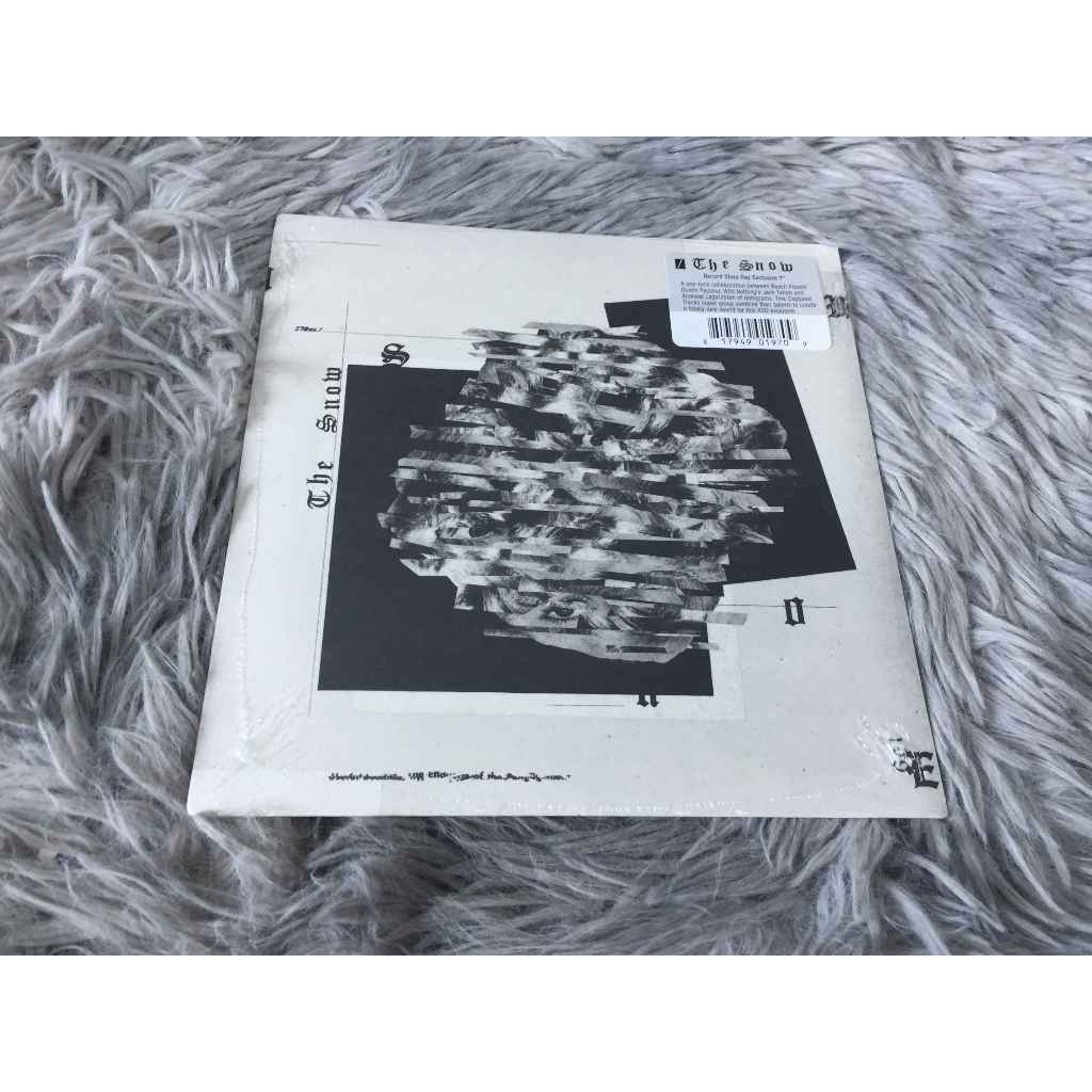 The Snow – Memory Loss / Joy Of Life ขนาด 7 นิ้ว LP WW5