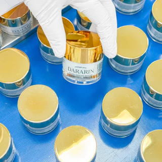 DARARIN Extra Bright repair sleeping mask มาส์กปิ๊งปิ๊ง