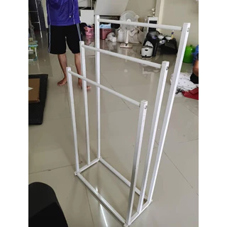 【สินค้าที่มีตำหนิไม่สามารถขอคืนเงินหรือเปลี่ยนสินค้】3ช่อง ราวแขวนผ้าในห้องน้ำ ที่แขวนผ้า ราวตากผ้า ราวแขวนผ้าเช็ดตัว