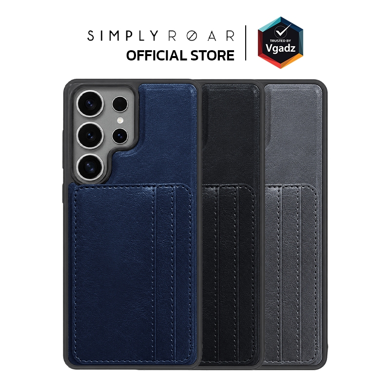 Simply Roar เคสสำหรับ Galaxy S26 Ultra รุ่น Vins Stand