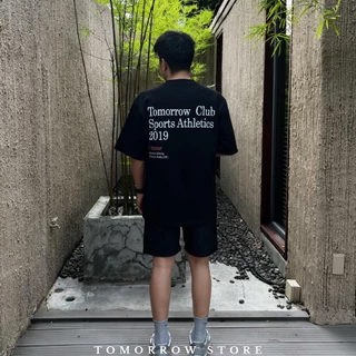 TOMORROW- เสื้อOVERSIZE/Premium-Sport Athletics