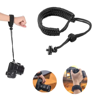 สำหรับ DJI Osmo Pocket 4P/4/3 Anti-drop สายคล้องมือ,Anti-loss Lanyard 1/4 Screw Universal Action Camera สายคล้องมือ