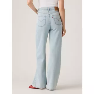 Levi's® Women's Ribcage Wide-Leg Jeans