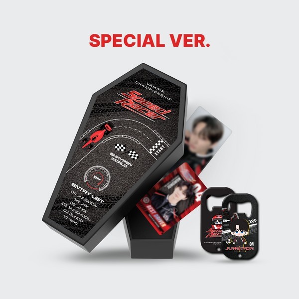 ENHYPEN - [ENHYPEN WORLD COUPON CARD COLLECTION] SPECIAL ver.