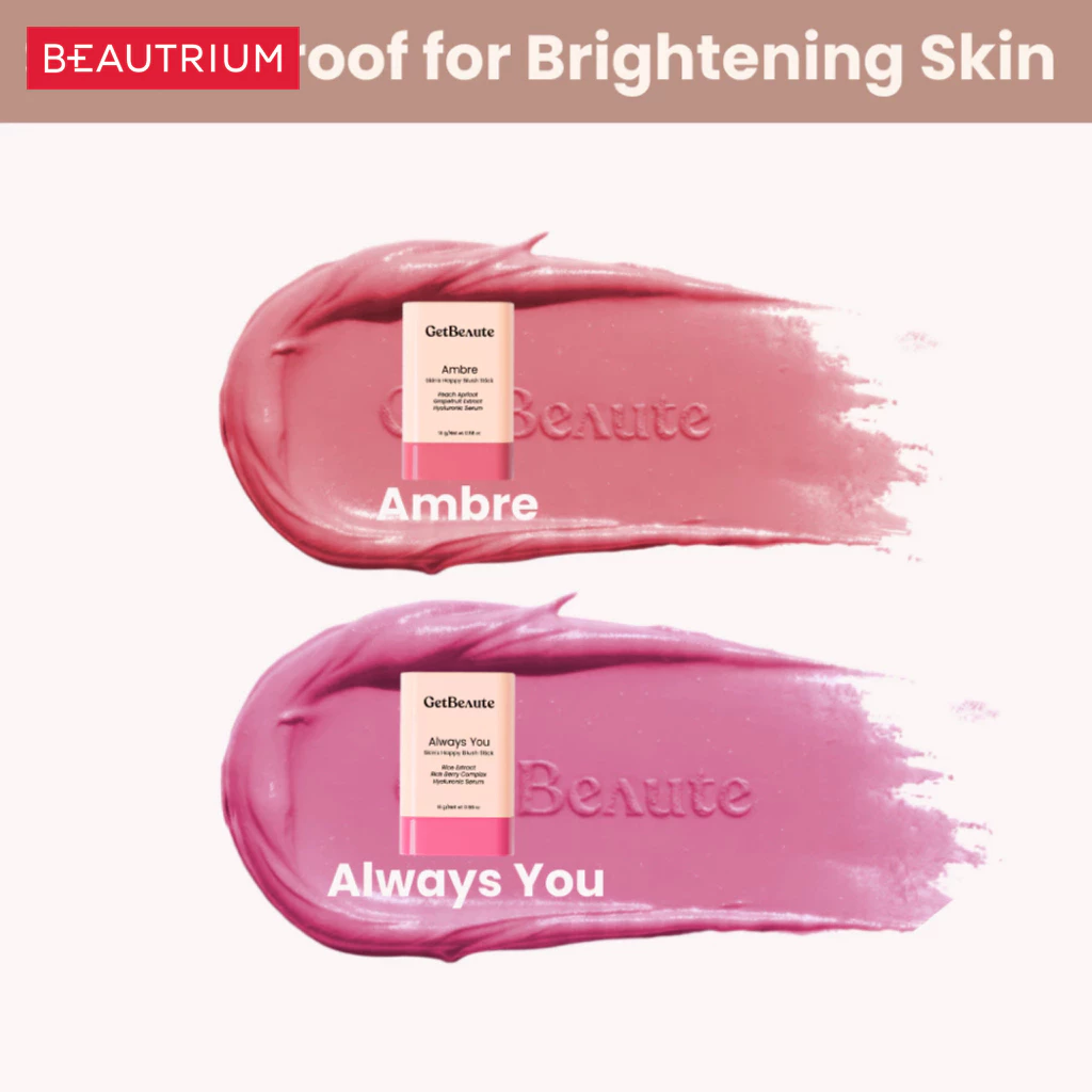 GETBEAUTE Skin s Happy Blush Stick 16g thumbnail 10