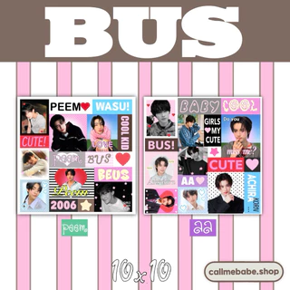 BUS STICKER (ร้านไทย)