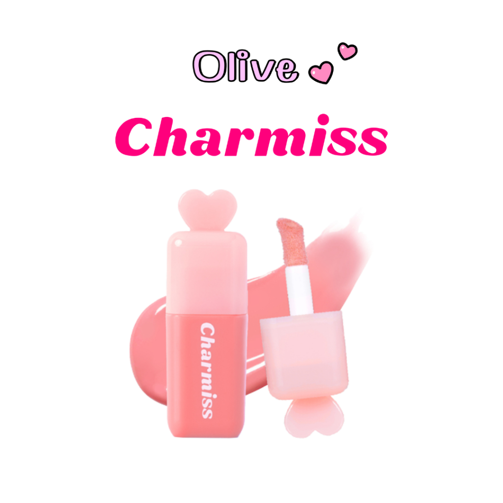 Charmiss You Make Me Blush Liquid Blush On 3.5ml