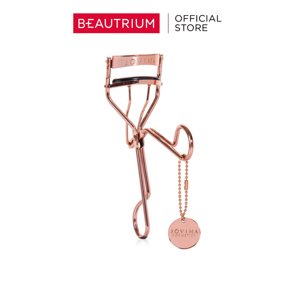JOVINA Lock'N' Curl Eyelash Culer ที่ดัดขนตา 1pc