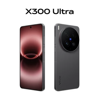 New! vivo X300 Ultra [16+512/1TB] โทรศัพท์มือถือ กล้องคู่ 200MP ZEISS APO Telephoto, 2K ZEISS Master Color, แบต 6600mAh