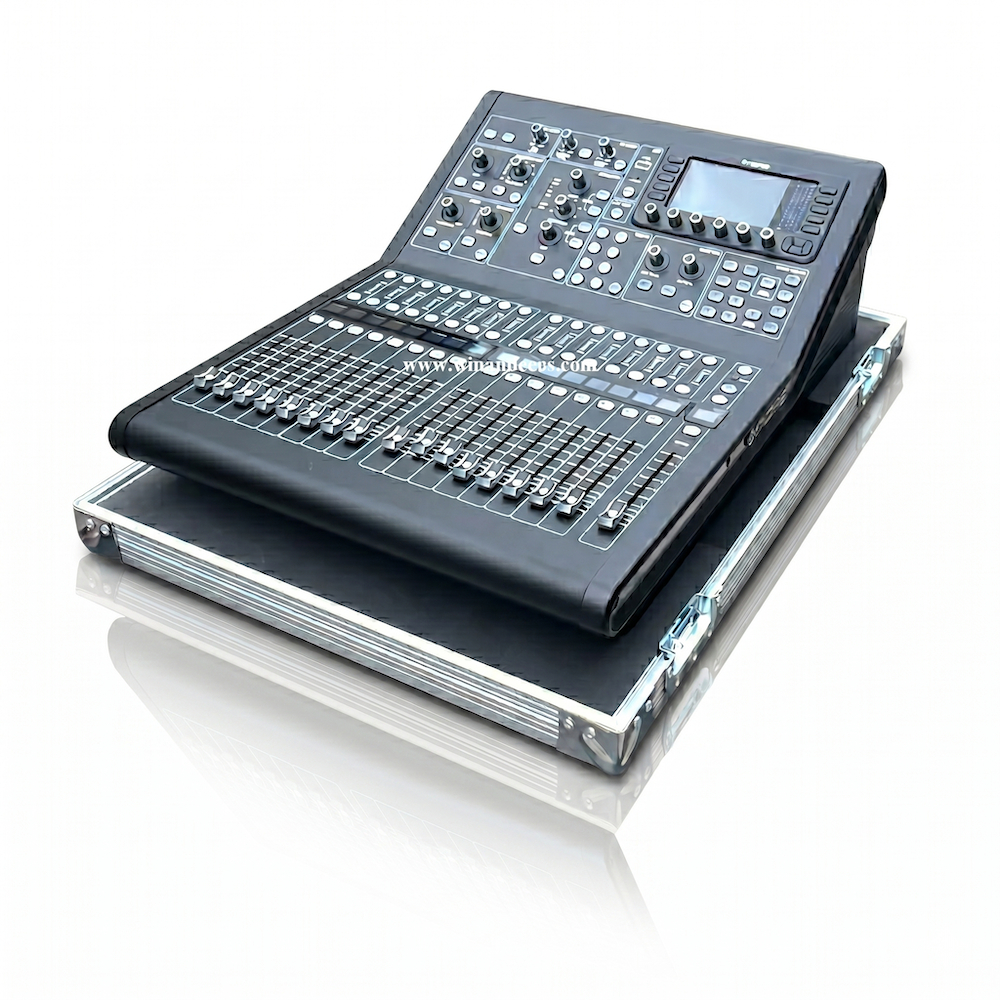 แร็คมิกซ์ Midas M32R กล่องมิกซ์ Mixer กล่องใส่อุปกรณ์​ เฉพาะกล่องมิกซ์เท่านั้น