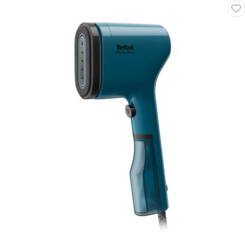 เตารีดไอน้ำพกพา TEFAL DT2020E1 สีน้ำเงิน