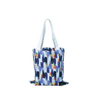DoiTung กาแฟคั่วบด สูตรเอสเพรสโซ่ โรสต์ 4 ถุง ฟรี Tote Bag S (PET) 1 ใบ